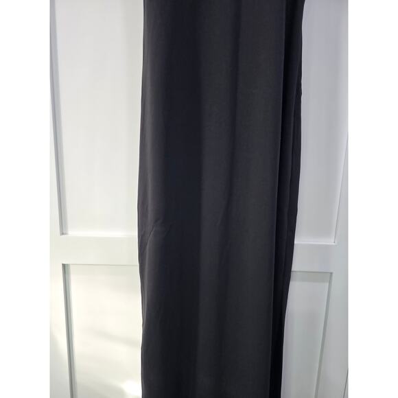 Roberta Black & Silver Evening Gown – Size Medium - Picture 6 of 16